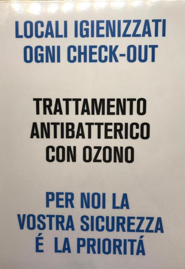 Grazioso Trilocale Centro/stazione Apartment