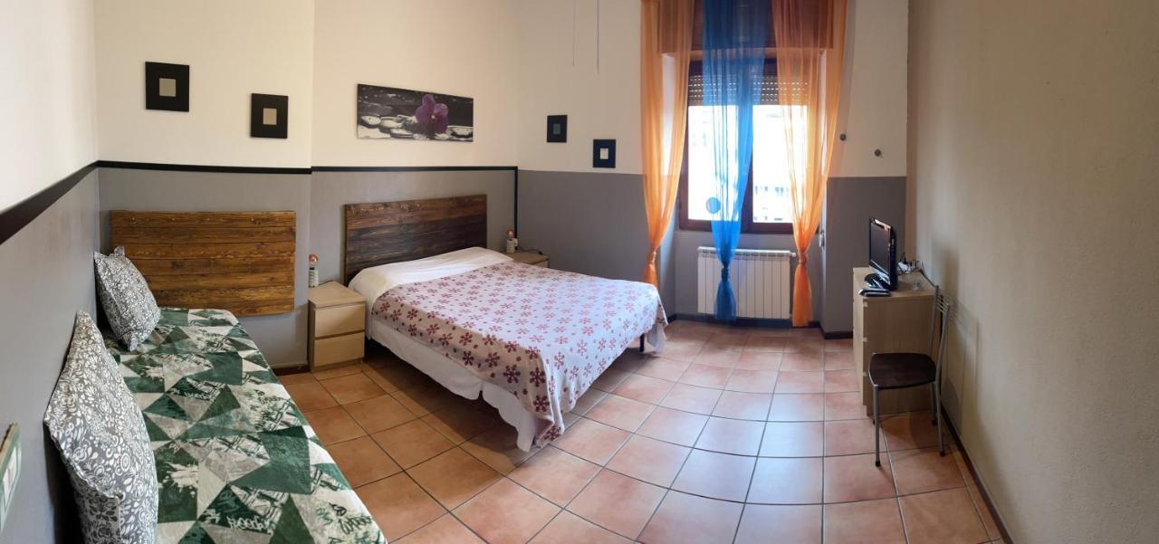 Apartment Grazioso Trilocale Centro/stazione *