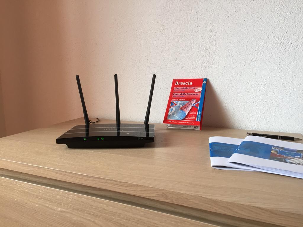 Grazioso Trilocale Centro/stazione Appartement