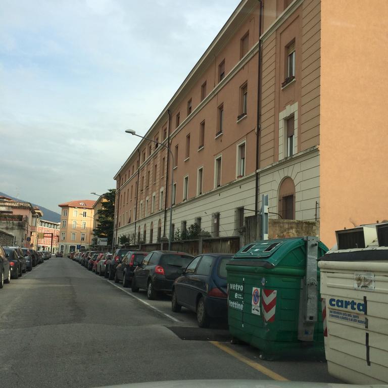 Appartement Grazioso Trilocale Centro/stazione