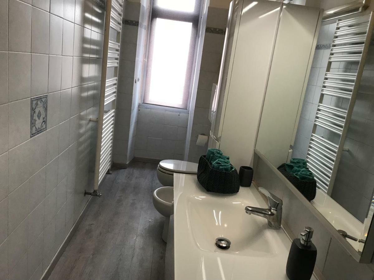 Grazioso Trilocale Centro/stazione Apartment Brescia
